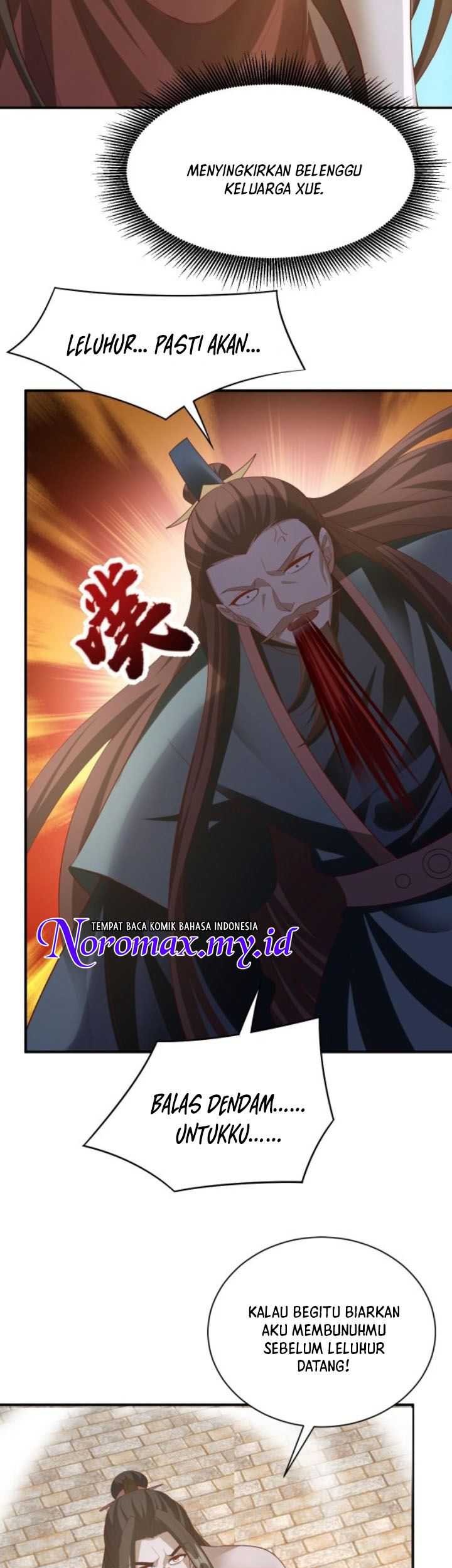 It’s Over! The Queen’s Soft Rice Husband is Actually Invincible Chapter 335 Gambar 10