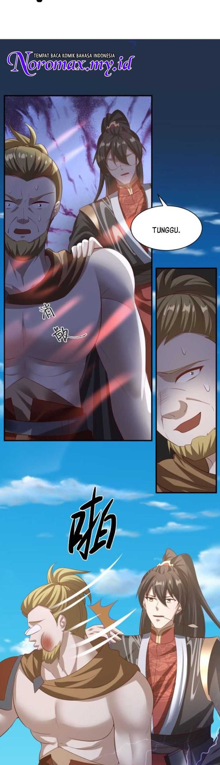 It’s Over! The Queen’s Soft Rice Husband is Actually Invincible Chapter 335 Gambar 16