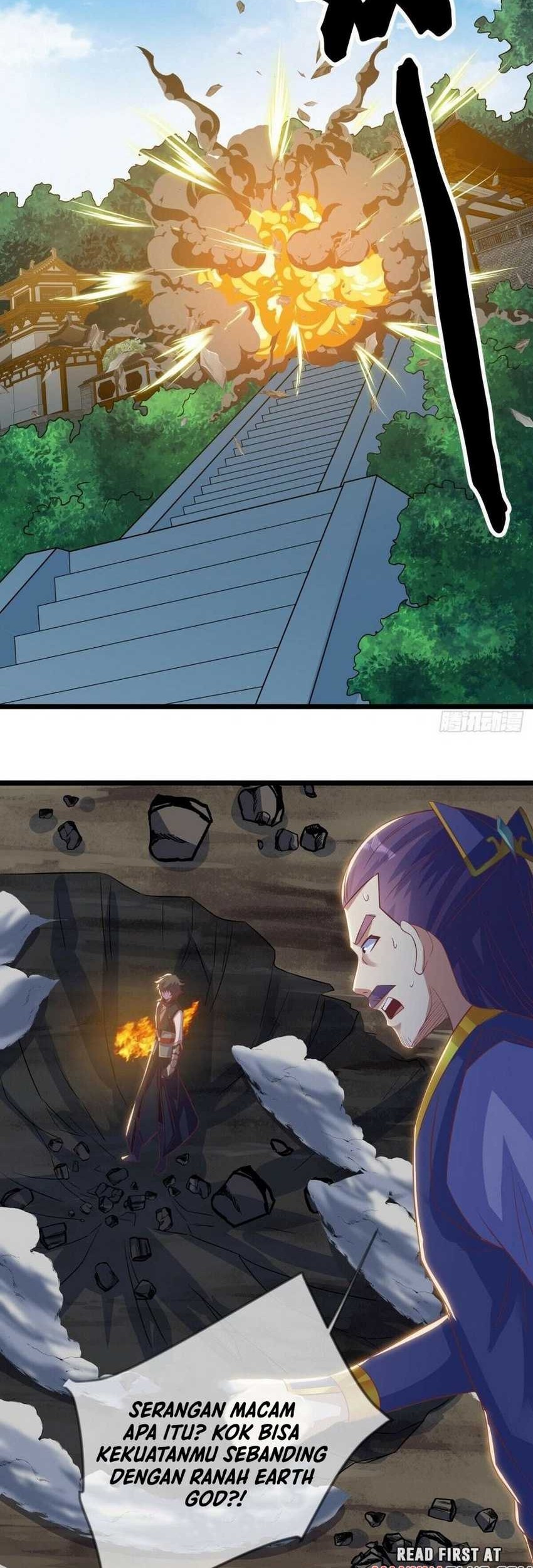 Baca Manhua Peerless Soul Chapter 588 Gambar 2