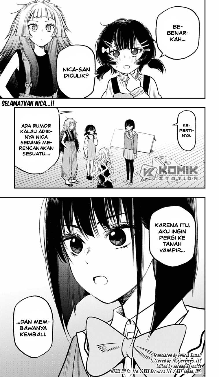 Baca  Pension Life Vampire Chapter 17 Gambar 2