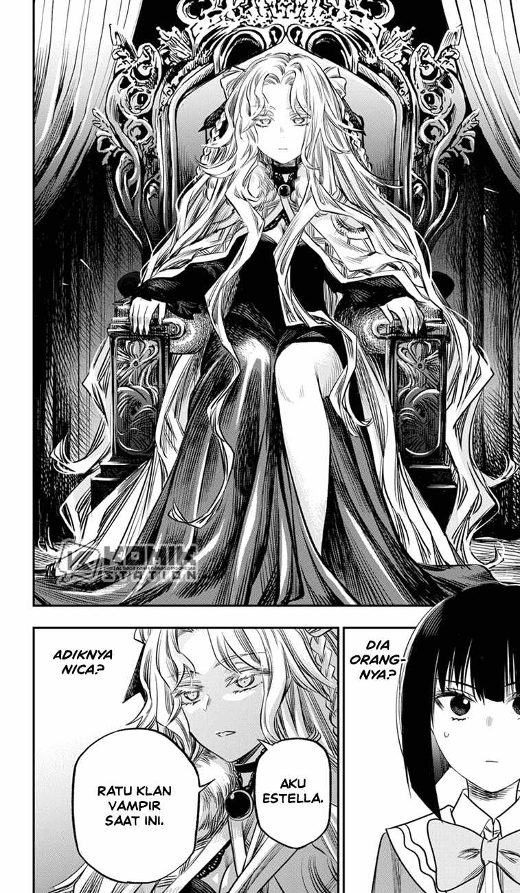 Pension Life Vampire Chapter 17 Gambar 26