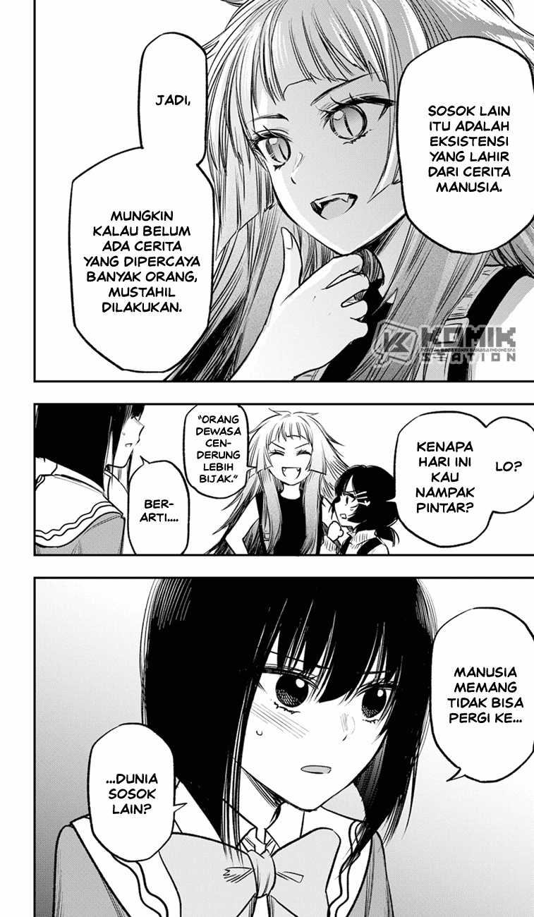 Pension Life Vampire Chapter 17 Gambar 7