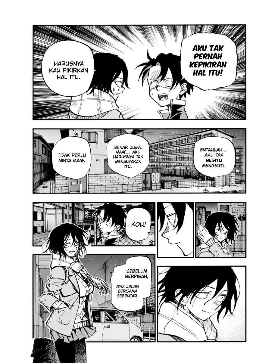 Yofukashi no Uta Chapter 189 Gambar 10