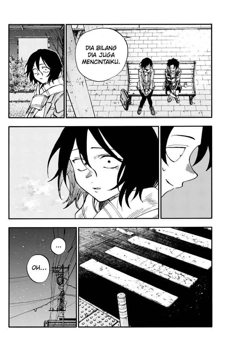 Yofukashi no Uta Chapter 189 Gambar 7