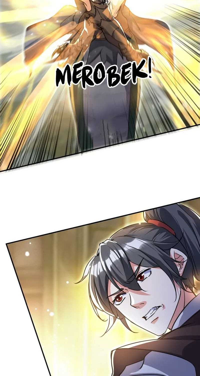 God Emperor Descends I have Billions of Attribute Points Chapter 84 Gambar 20