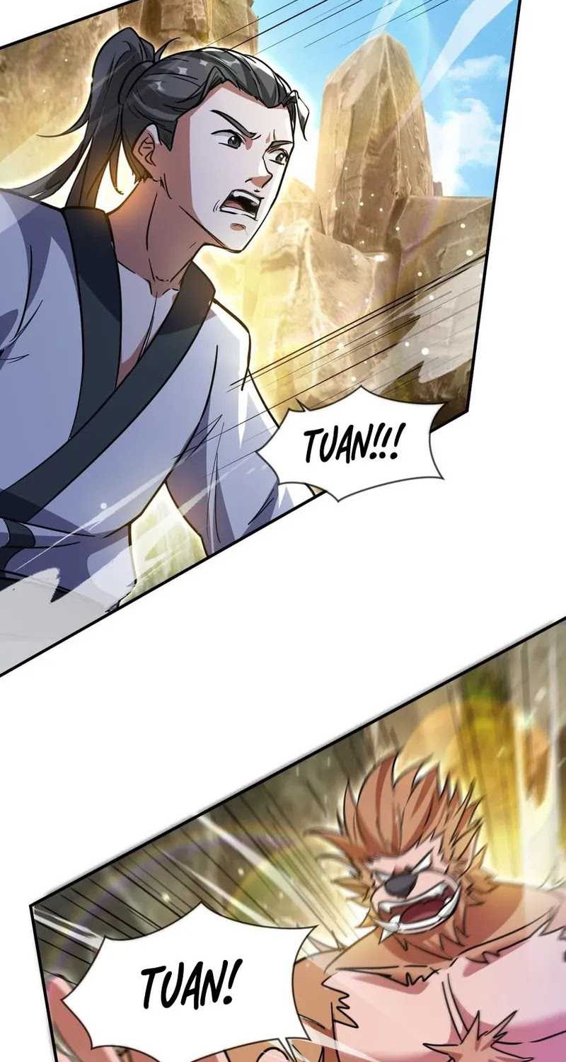 God Emperor Descends I have Billions of Attribute Points Chapter 84 Gambar 22