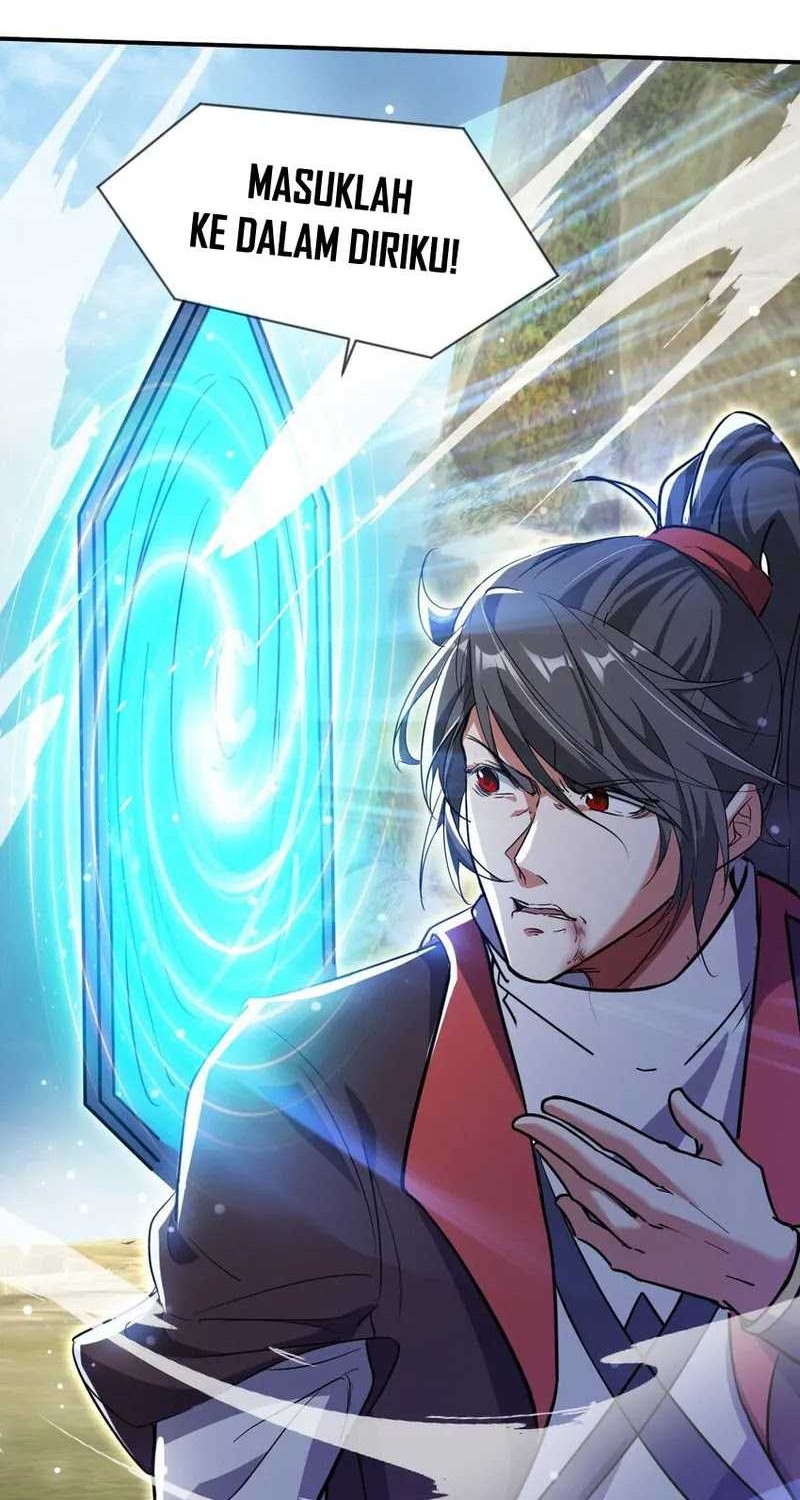 God Emperor Descends I have Billions of Attribute Points Chapter 84 Gambar 24