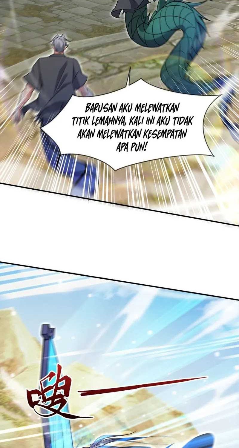 God Emperor Descends I have Billions of Attribute Points Chapter 84 Gambar 26