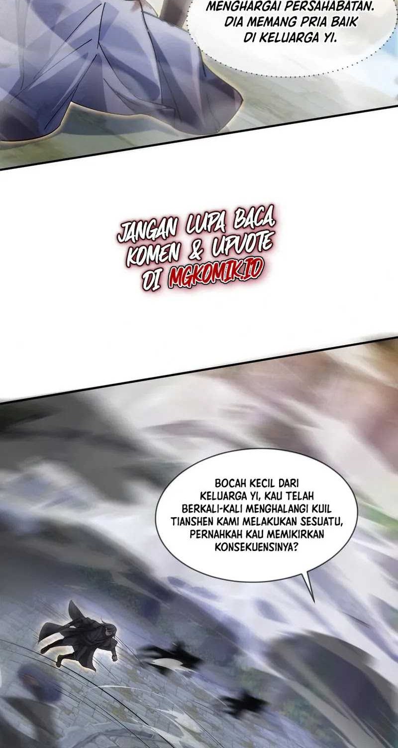 Baca God Emperor Descends I have Billions of Attribute Points Chapter 84 Gambar 2