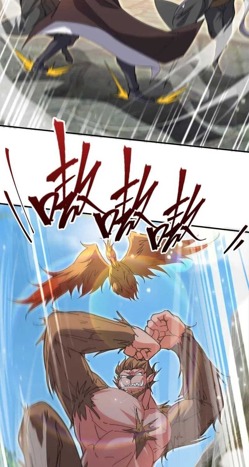 God Emperor Descends I have Billions of Attribute Points Chapter 84 Gambar 8