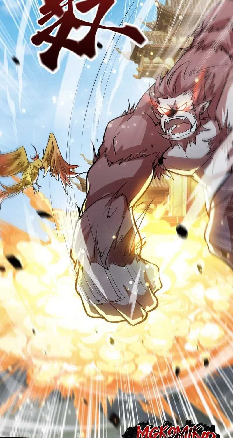 God Emperor Descends I have Billions of Attribute Points Chapter 84 Gambar 12