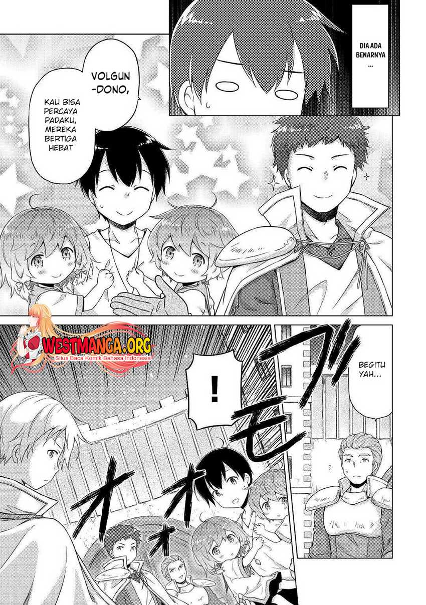 Isekai Yururi Kikou: Kosodateshinagara Boukensha Shimasu Chapter 47 Gambar 15