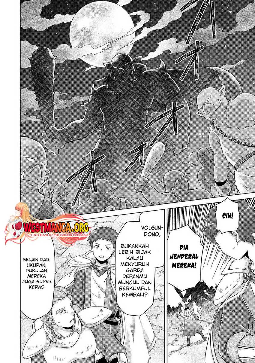 Isekai Yururi Kikou: Kosodateshinagara Boukensha Shimasu Chapter 47 Gambar 16