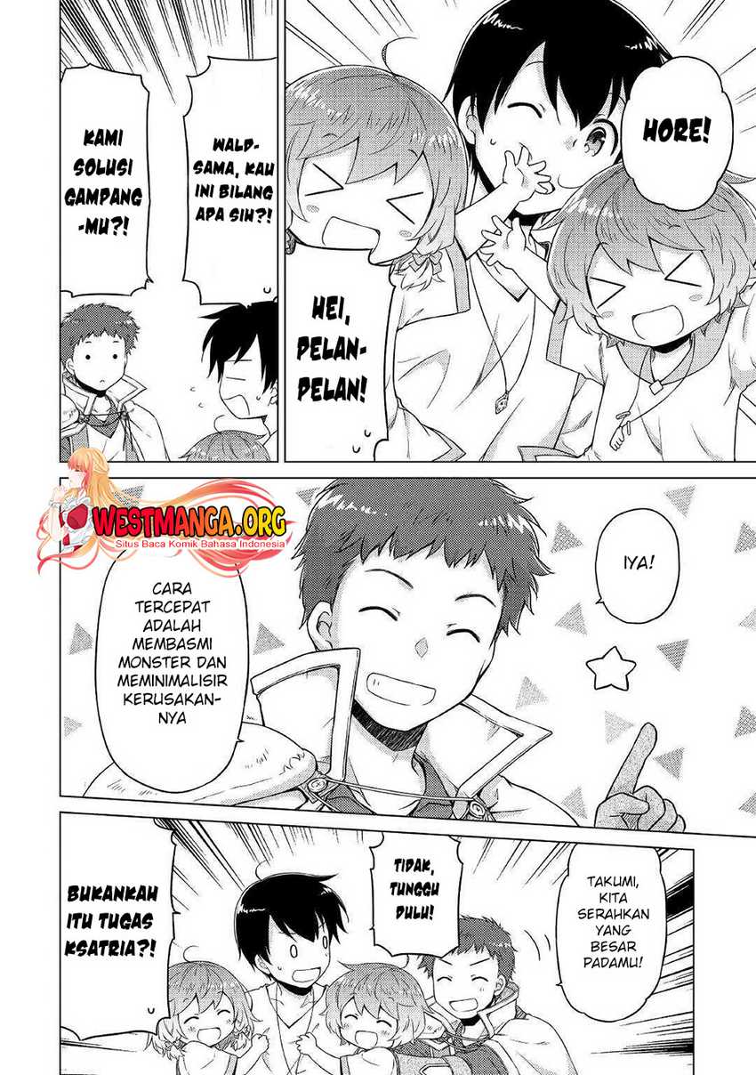 Isekai Yururi Kikou: Kosodateshinagara Boukensha Shimasu Chapter 47 Gambar 19