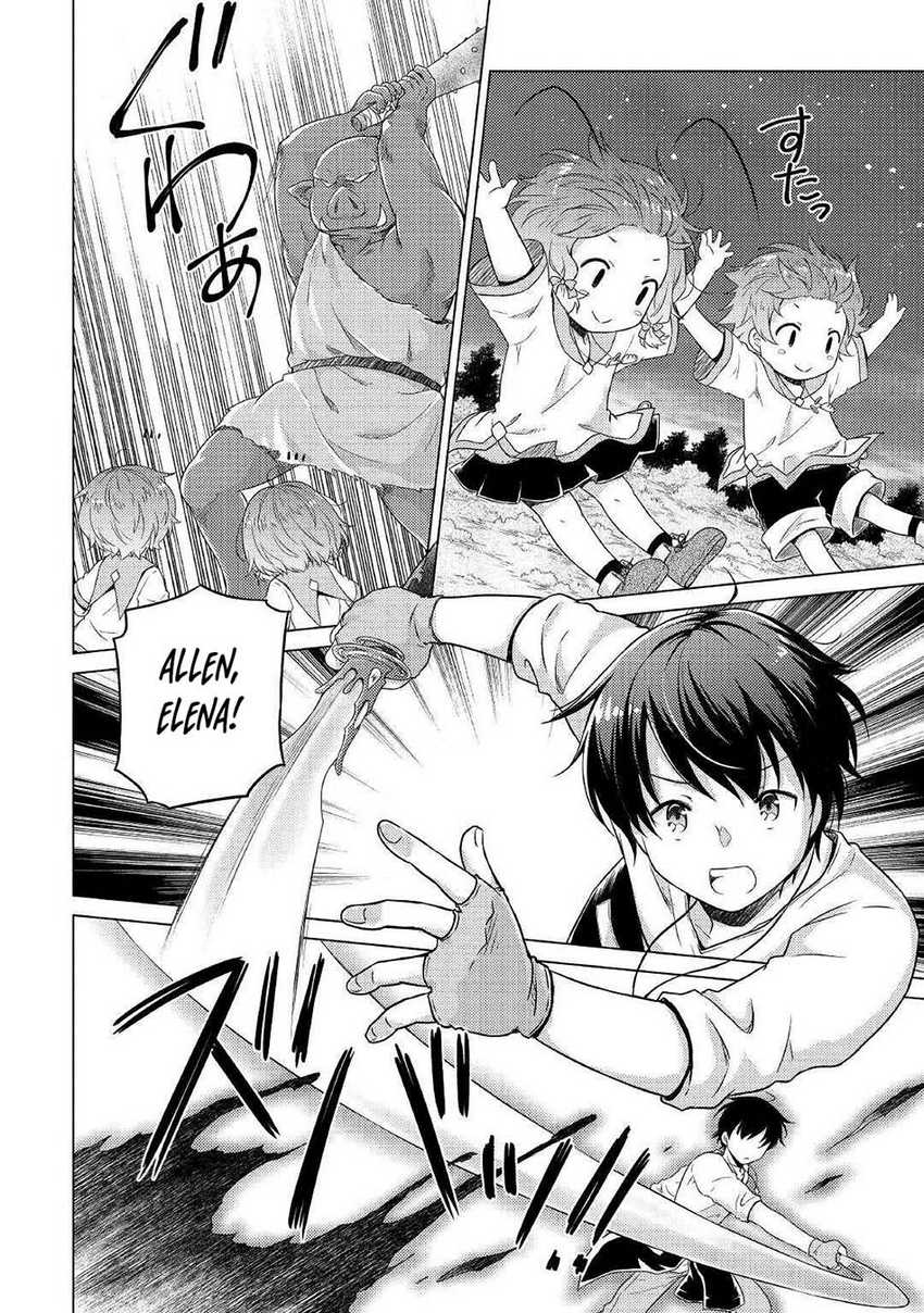 Isekai Yururi Kikou: Kosodateshinagara Boukensha Shimasu Chapter 47 Gambar 27