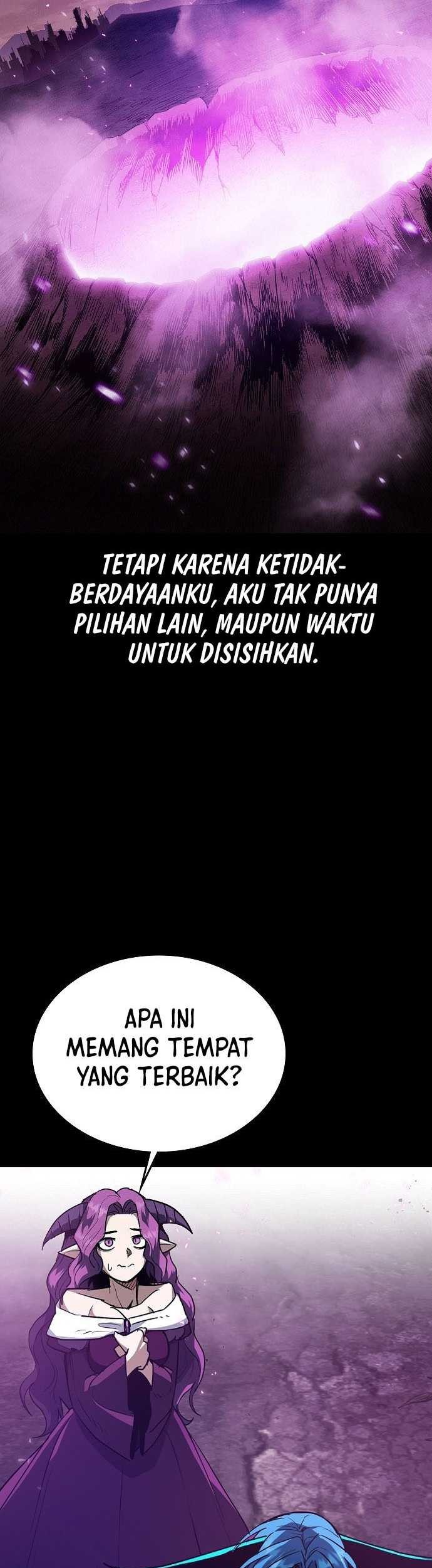 Peace Restaurant Chapter 27 Gambar 38