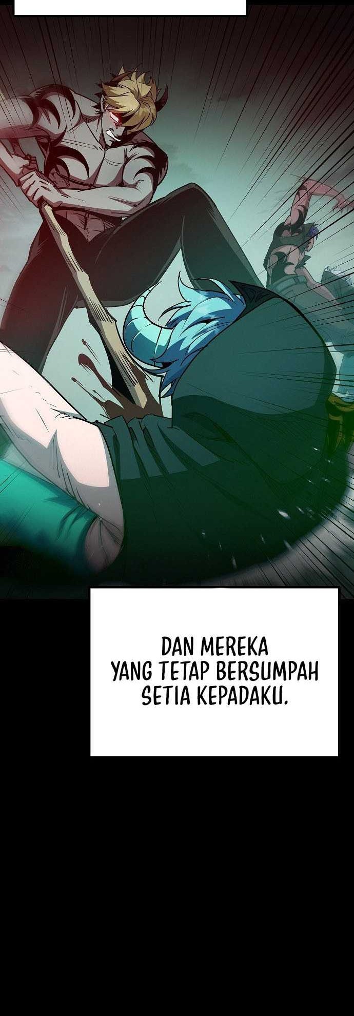 Peace Restaurant Chapter 27 Gambar 29