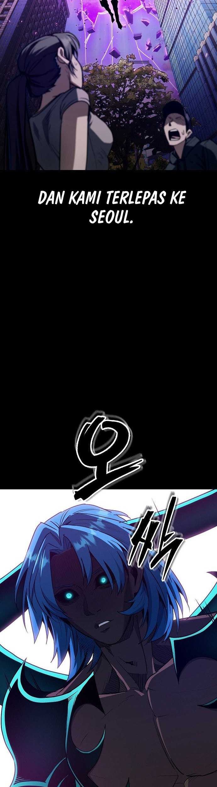 Peace Restaurant Chapter 27 Gambar 32