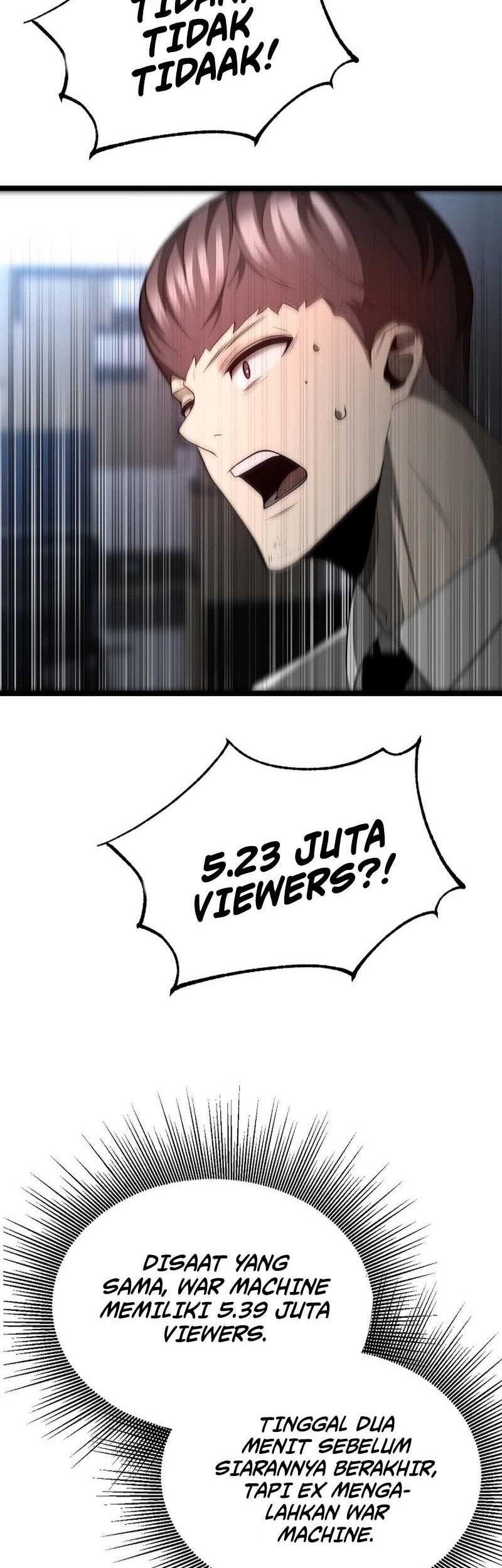 Solo Eating to Overpowered Chapter 14 Gambar 46