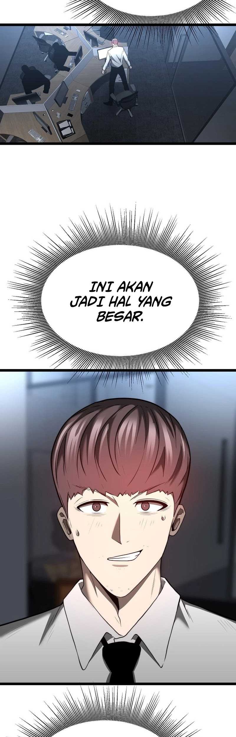 Solo Eating to Overpowered Chapter 14 Gambar 47