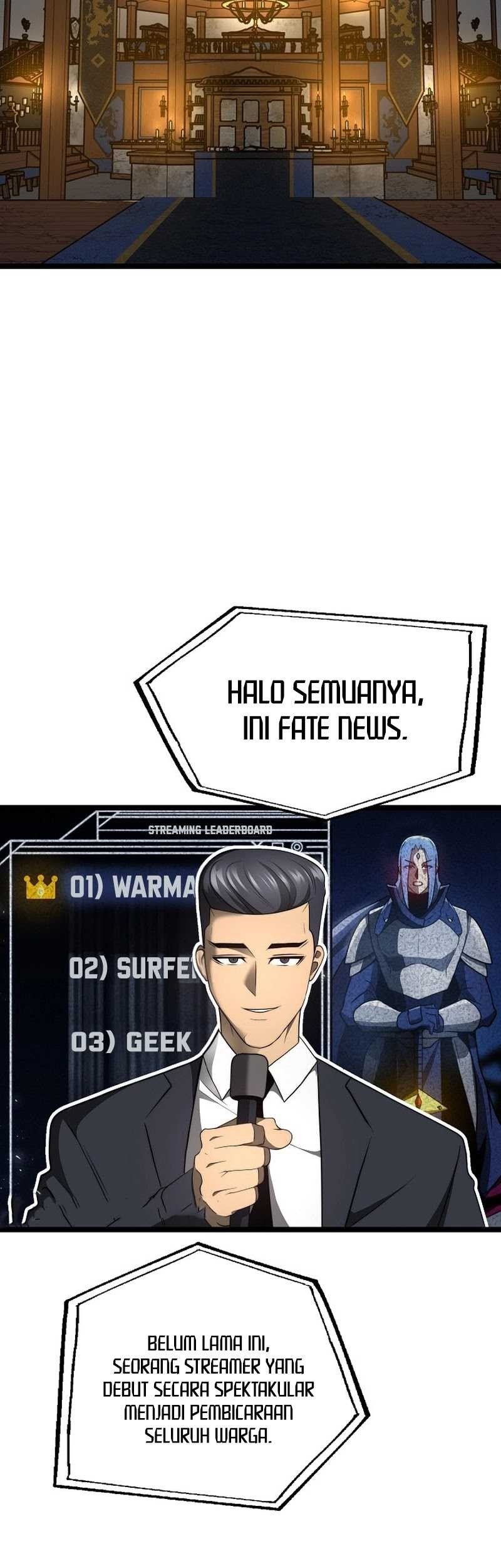 Solo Eating to Overpowered Chapter 14 Gambar 49