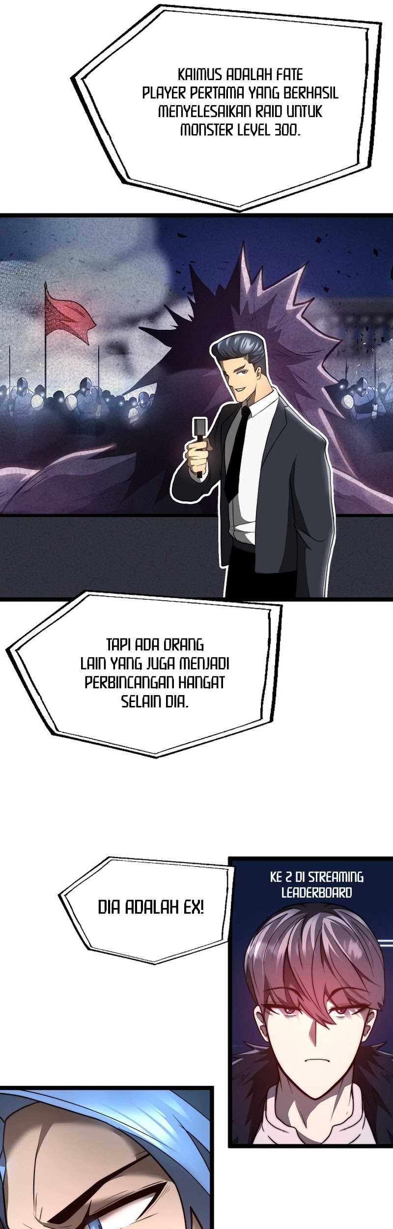 Solo Eating to Overpowered Chapter 14 Gambar 51