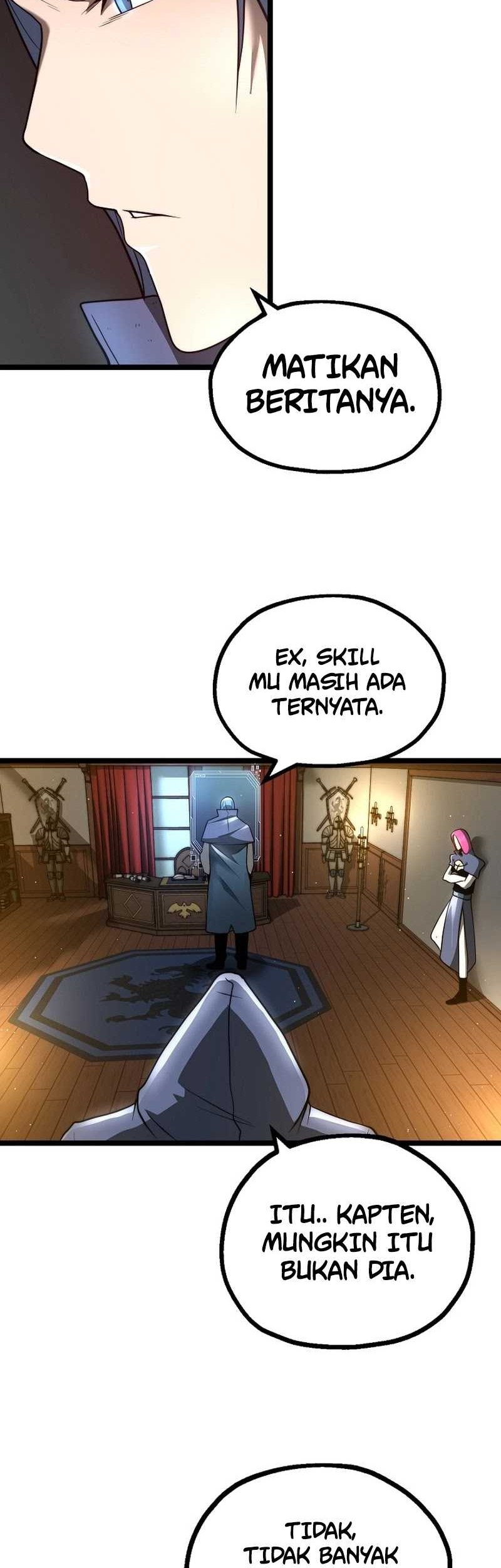 Solo Eating to Overpowered Chapter 14 Gambar 52