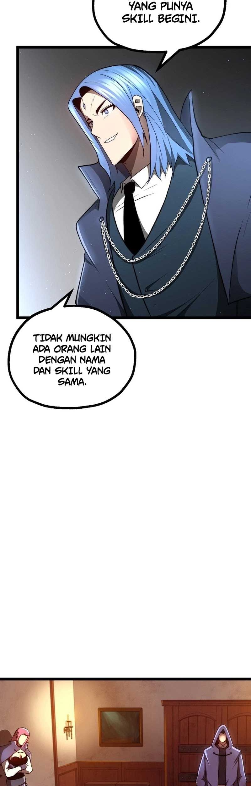 Solo Eating to Overpowered Chapter 14 Gambar 53