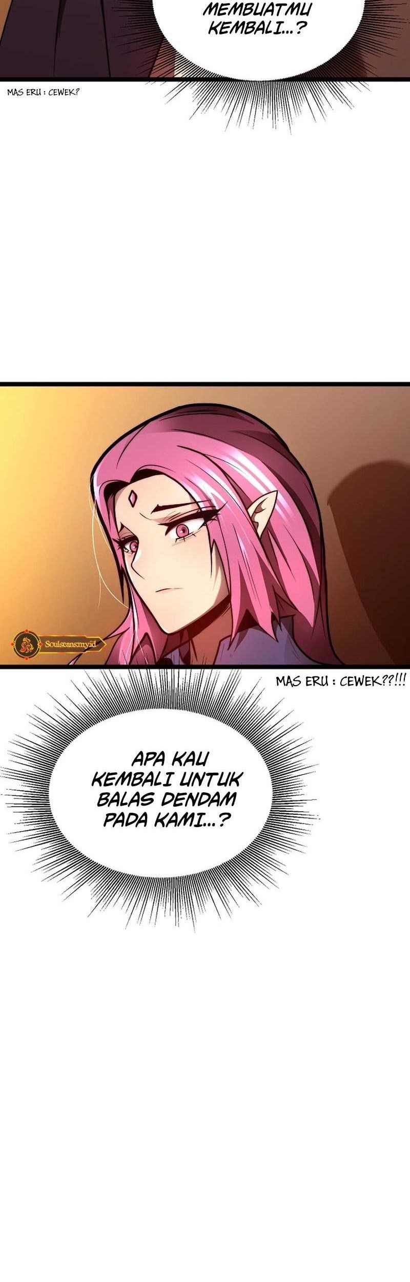 Solo Eating to Overpowered Chapter 14 Gambar 56