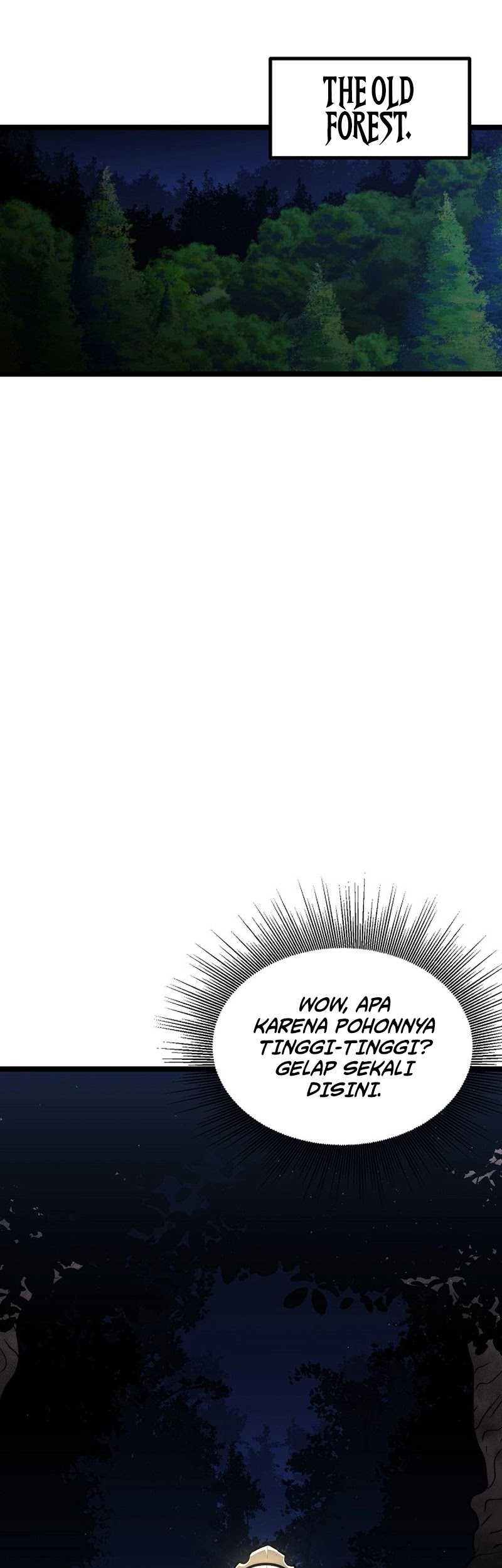 Solo Eating to Overpowered Chapter 14 Gambar 57