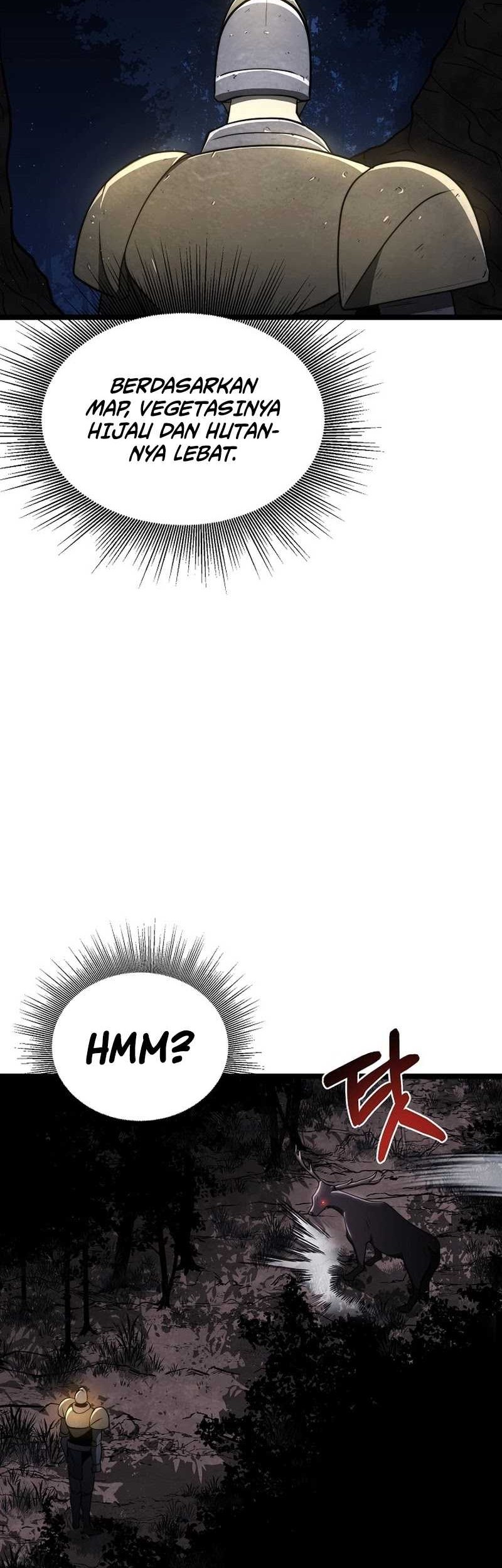 Solo Eating to Overpowered Chapter 14 Gambar 58