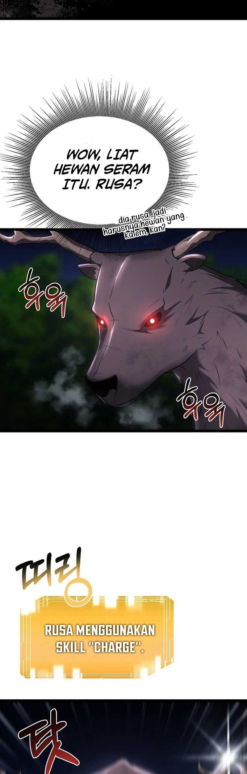 Solo Eating to Overpowered Chapter 14 Gambar 59