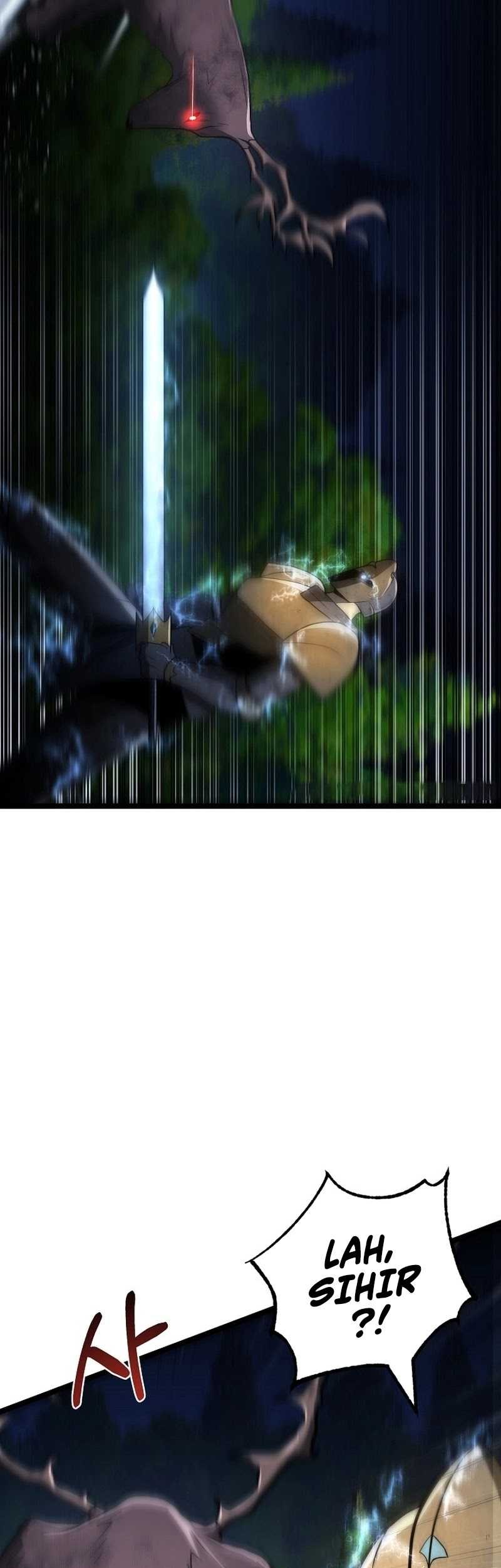 Solo Eating to Overpowered Chapter 14 Gambar 61