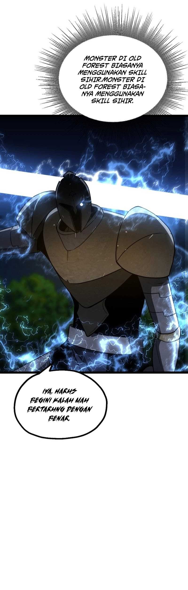 Solo Eating to Overpowered Chapter 14 Gambar 63