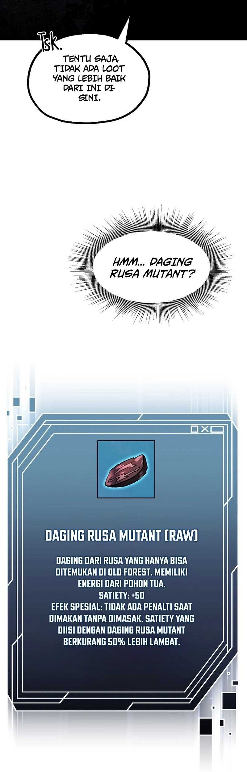 Solo Eating to Overpowered Chapter 14 Gambar 65