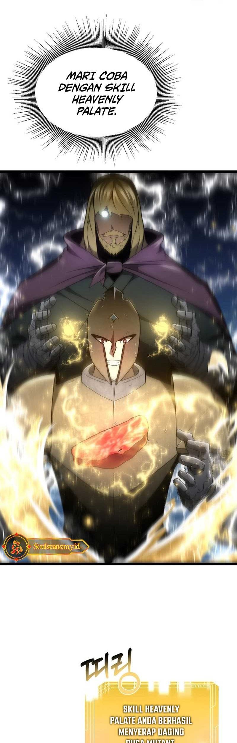 Solo Eating to Overpowered Chapter 14 Gambar 66