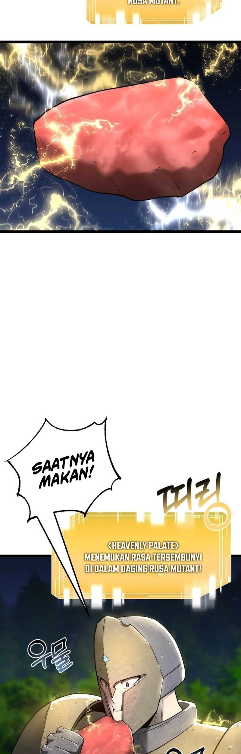 Solo Eating to Overpowered Chapter 14 Gambar 67