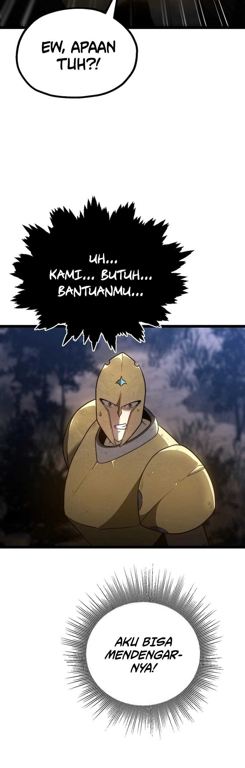 Solo Eating to Overpowered Chapter 14 Gambar 71