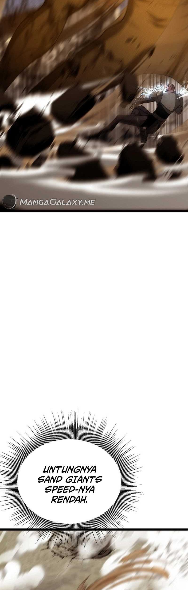 Solo Eating to Overpowered Chapter 14 Gambar 5