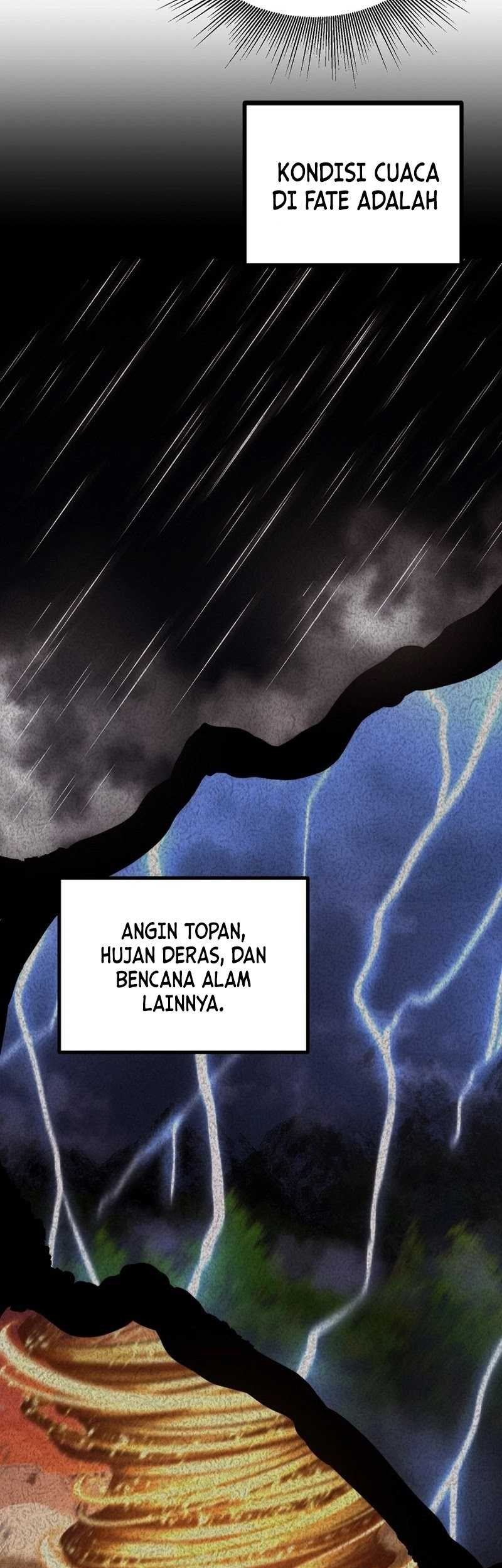 Solo Eating to Overpowered Chapter 14 Gambar 7