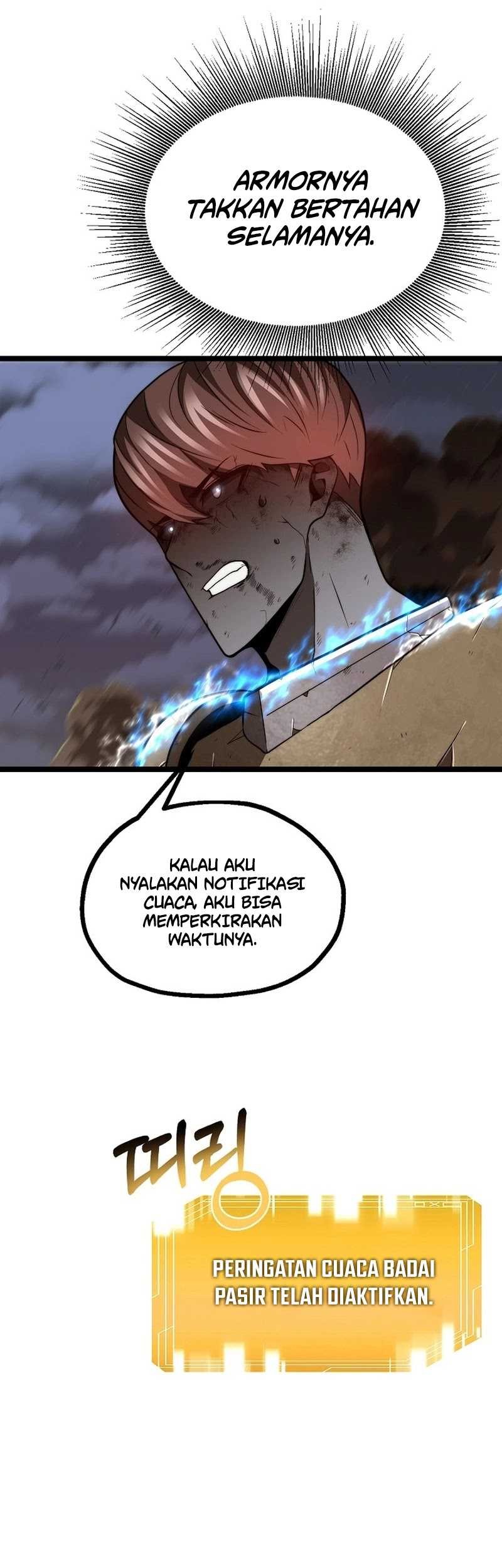 Solo Eating to Overpowered Chapter 14 Gambar 9