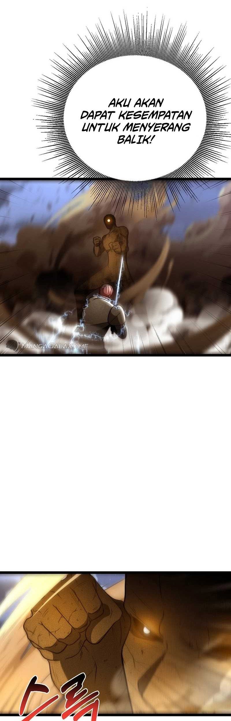 Solo Eating to Overpowered Chapter 14 Gambar 10