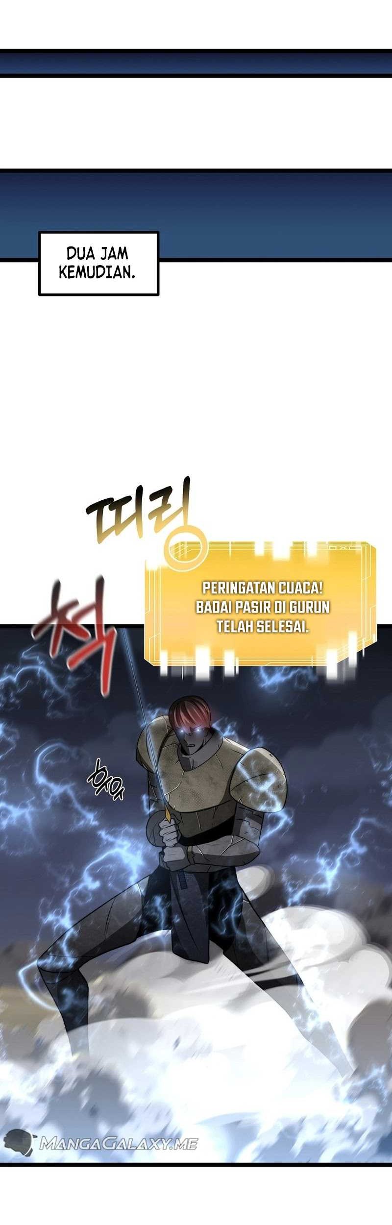 Solo Eating to Overpowered Chapter 14 Gambar 17