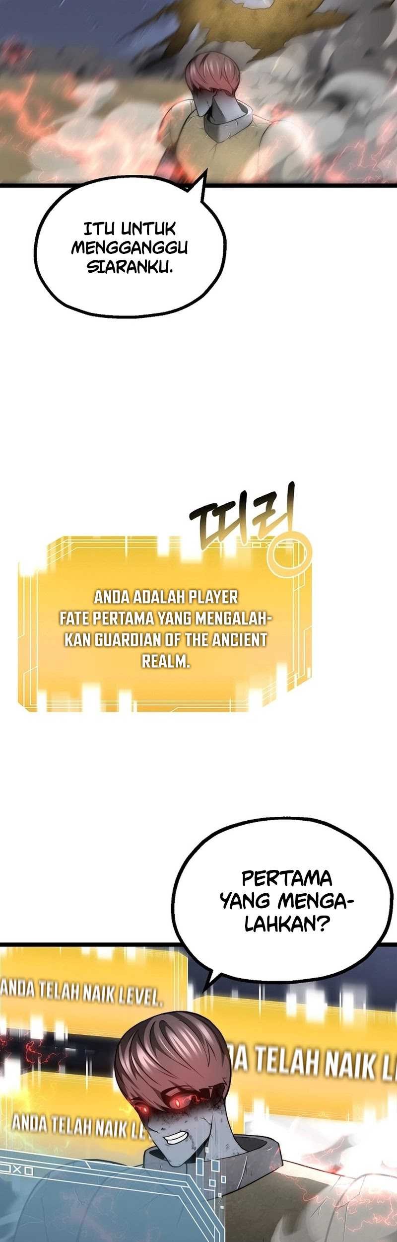 Solo Eating to Overpowered Chapter 14 Gambar 31