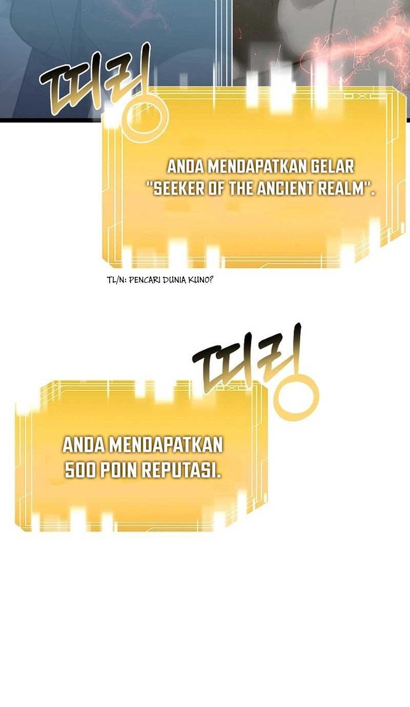 Solo Eating to Overpowered Chapter 14 Gambar 32