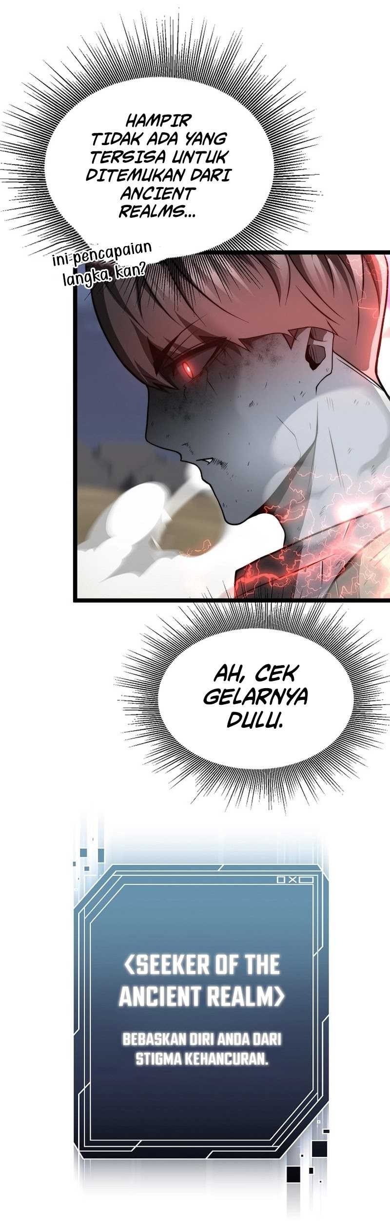 Solo Eating to Overpowered Chapter 14 Gambar 33