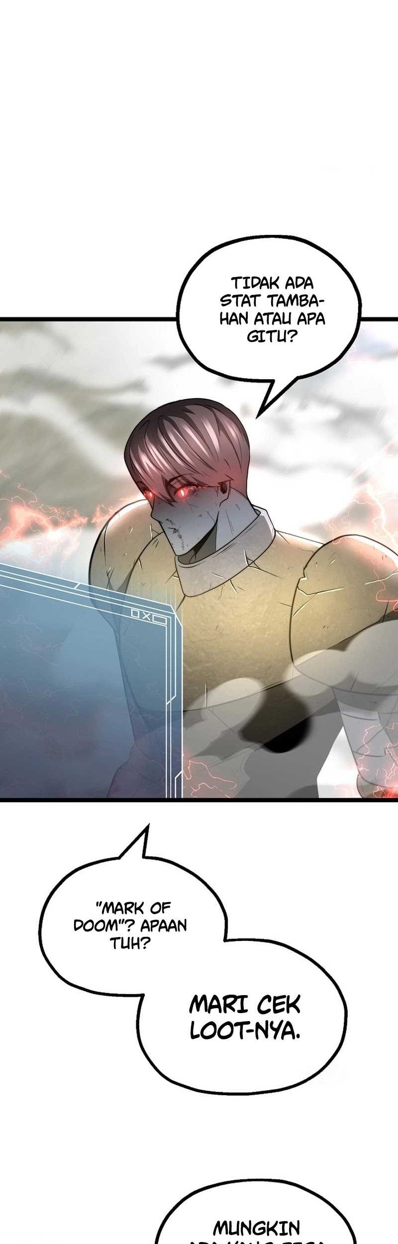 Solo Eating to Overpowered Chapter 14 Gambar 34