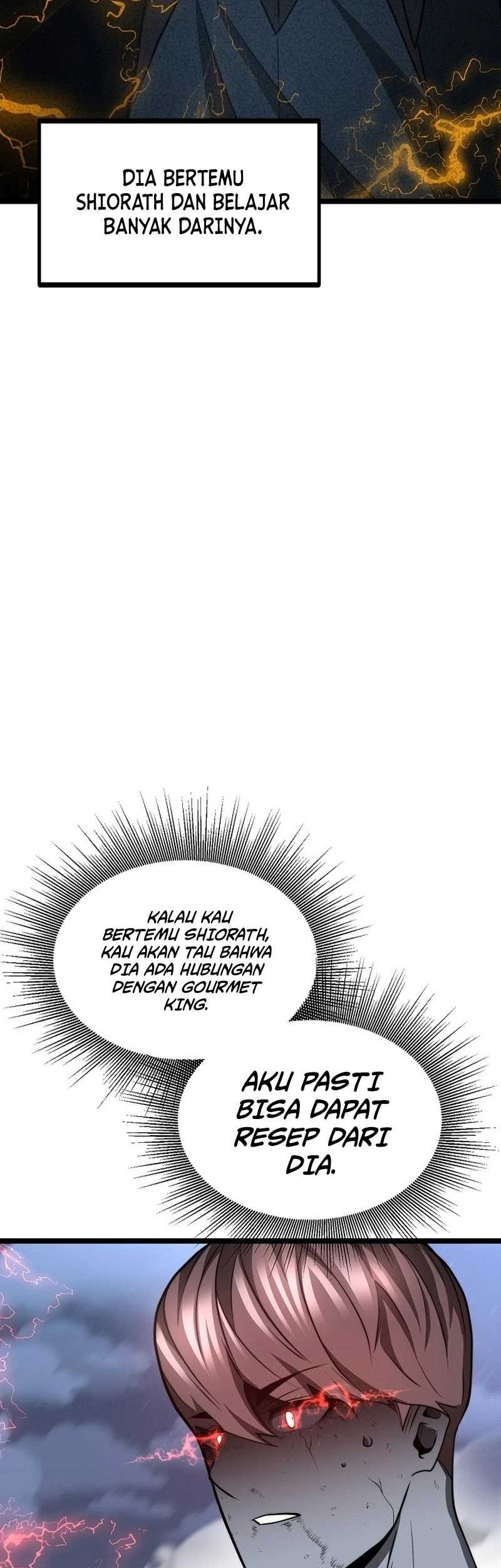 Solo Eating to Overpowered Chapter 14 Gambar 40