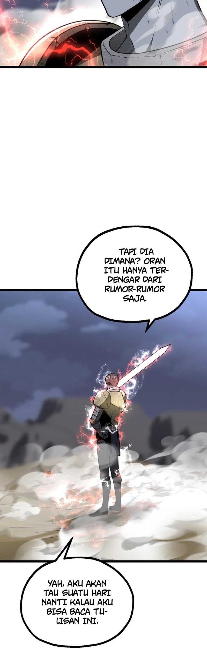 Solo Eating to Overpowered Chapter 14 Gambar 41