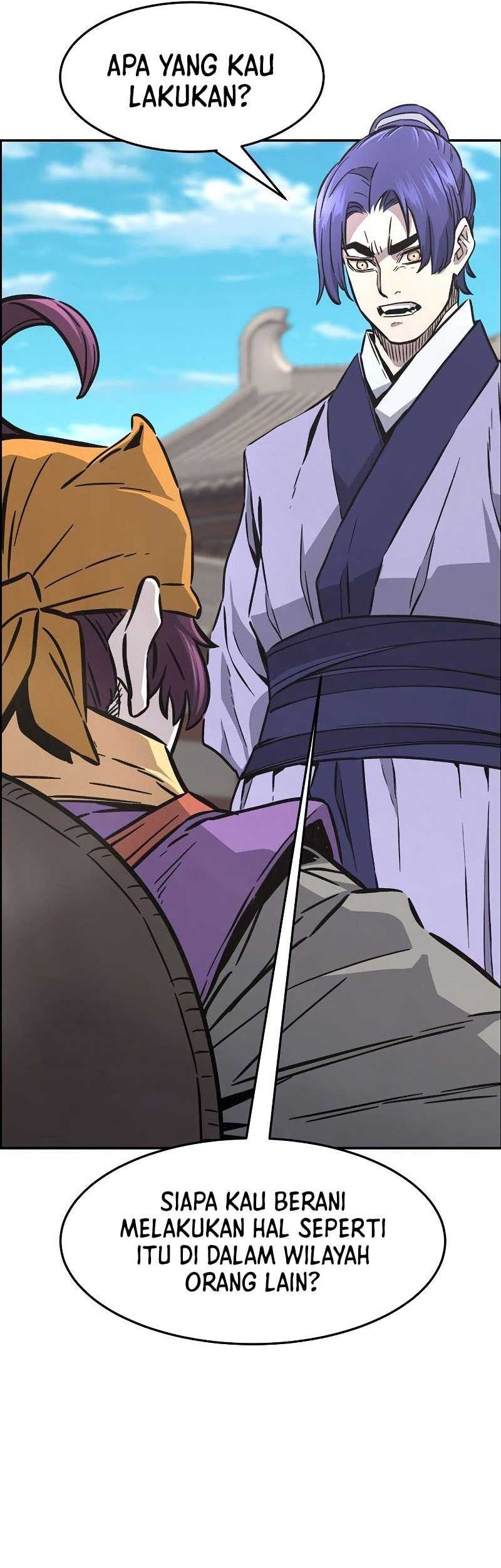 Absolute Sword Sense Chapter 57 Gambar 34
